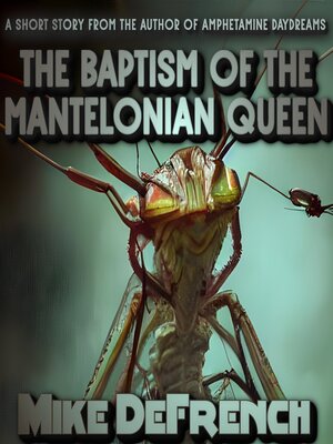 cover image of The Case for the Baptism of the Mantelonian Queen